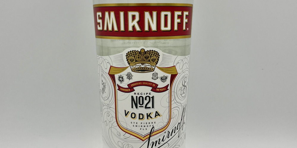 SMIRNOFF