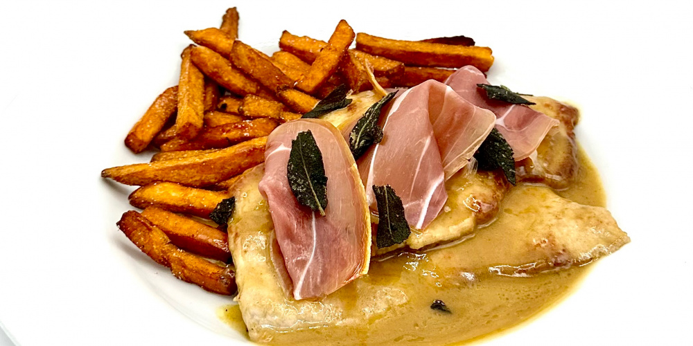 SALTIMBOCCA