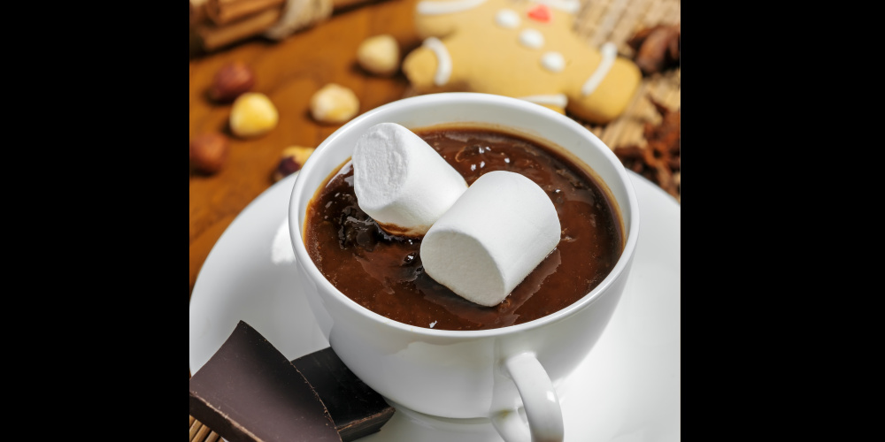 BELGICKÝ MARSHMALLOV - Položka menu