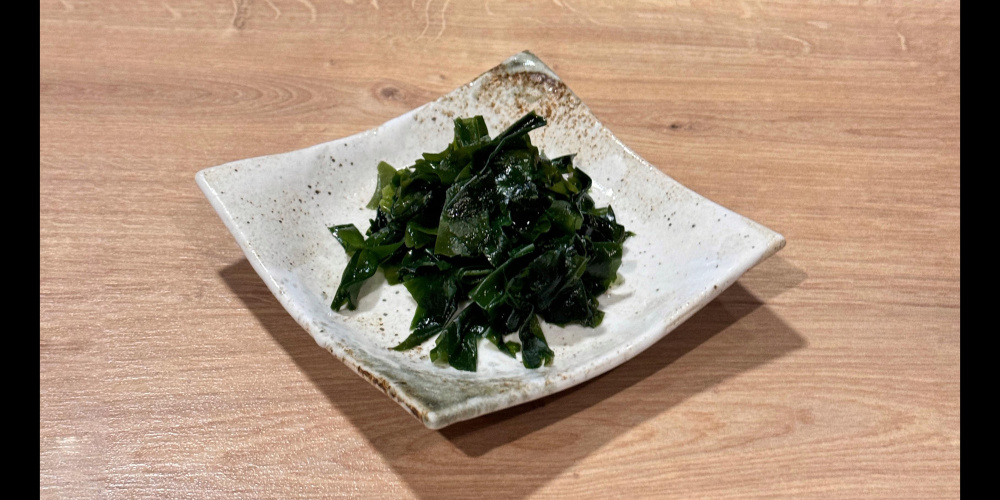 seaweed