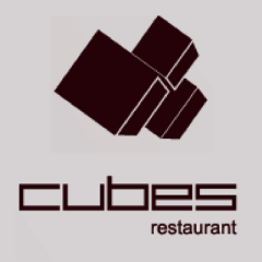 Hotel Aston Cubes Restaurant logo qr menu